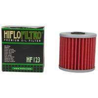 Olejový filtr Hiflo Filtro HF123