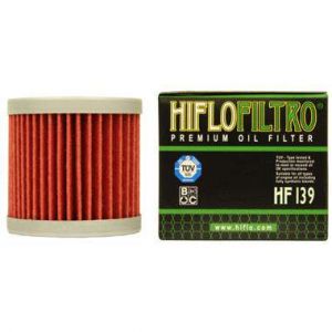 Olejový filtr Hiflo Filtro HF139