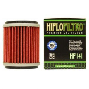 Olejový filtr Hiflo Filtro HF141