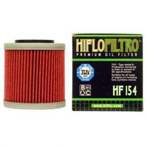 Olejový filtr Hiflo Filtro HF154