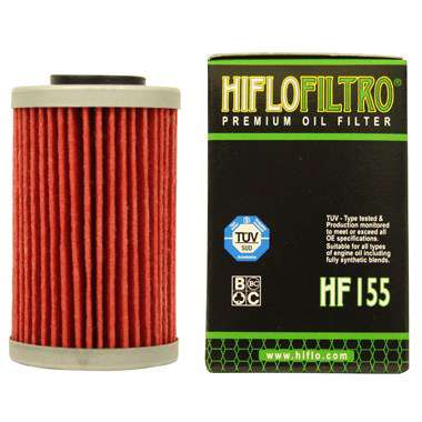 Olejový filtr Hiflo Filtro HF155