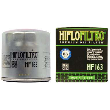 Olejový filtr Hiflo Filtro HF163