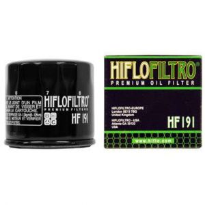 Olejový filtr Hiflo Filtro HF191