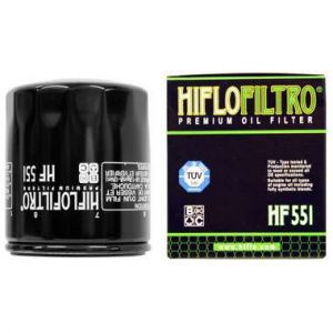 Olejový filtr Hiflo Filtro HF551
