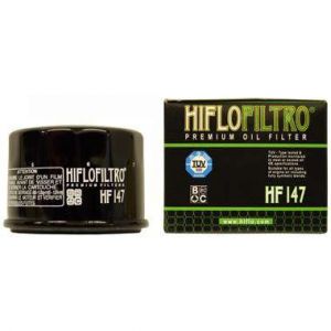 Olejový filtr Hiflo Filtro HF147