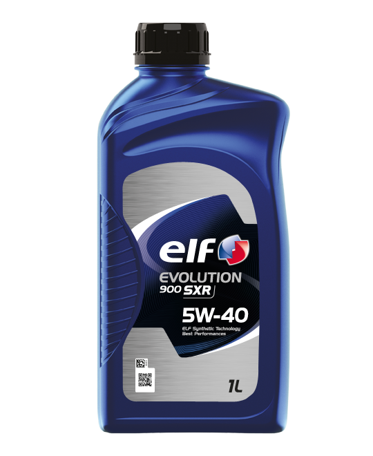 Elf Evolution 900 SXR 5W-40 1L