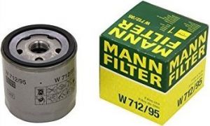 Olejový filtr MANN W712/95