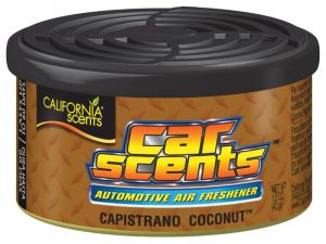 Osvěžovač CAR SCENTS - Capistrano Coconut
