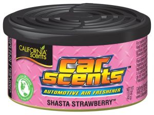 Osvěžovač CAR SCENTS - Shasta Strawberry
