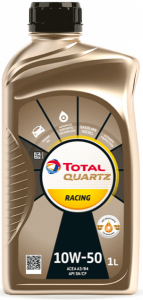 Total Quartz Racing 10W-50 1L