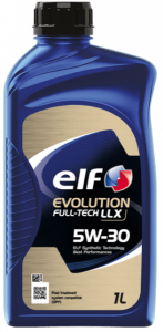 Elf Evolution Full Tech LLX 5W-30 1L