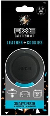 Osvěžovač vzduchu AXE Leather + Cookies