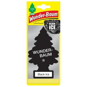 Osvěžovač vzduchu - WUNDER-BAUM Black Ice