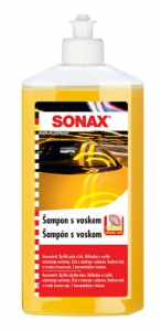 SONAX Šampon s voskem koncentrát 500ml