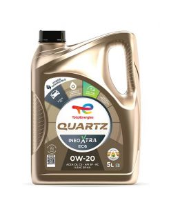 Total Quartz Ineo Xtra EC6 0W-20 5L
