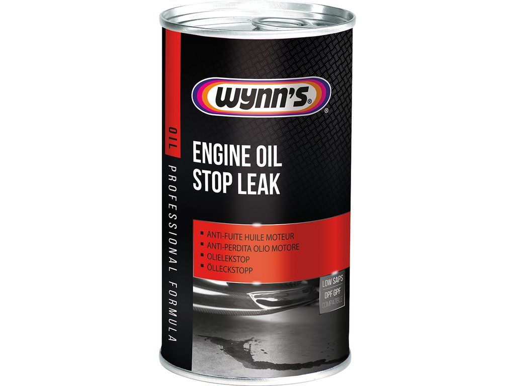 WYNN´S - Engine Oil Stop Leak 325ml - Utěsňovač olejové soustavy WYNNS