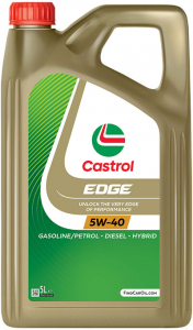 Castrol Edge 5W-40 Titanium FST 5L