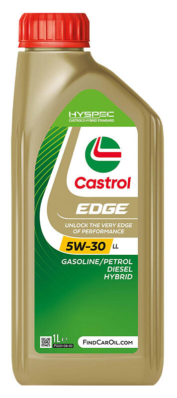 Castrol Edge 5W-30 LL 1ltr