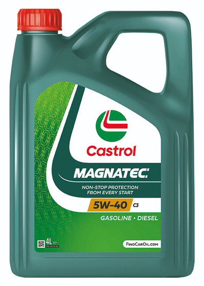 Castrol Magnatec C3 5W-40 4L