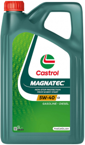 Castrol Magnatec C3 5W-40 5L