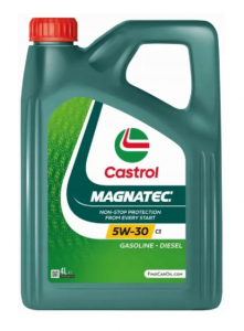Castrol Magnatec Stop Start 5W-30 C3 4L