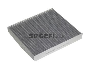 Kabinový filtr FRAM s aktivním uhlím CFA9404
