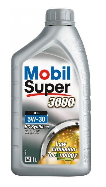 Mobil Super 3000 XE 5W-30 1L