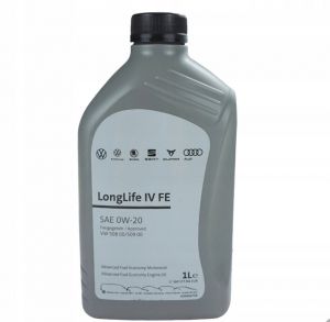 Motorový olej 0W-20 Longlife IV FE Originál GS60577M2 1L