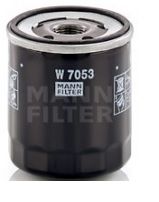 Olejový filtr MANN W7053 Mann Filter