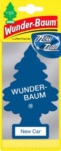 Osvěžovač vzduchu - WUNDER-BAUM New Car