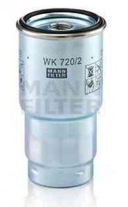 Palivový filtr MANN WK720/2X
