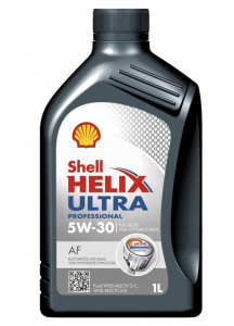 Shell Helix Ultra Professional AF 5W-30 1L 