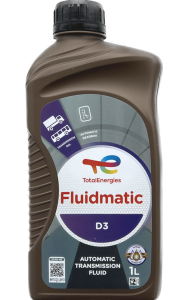 Total Fluidmatic D3 (náhrada za TOTAL Fluide G3) 1L