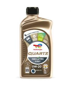 Total Quartz Ineo Xtra First 0W-20 1L