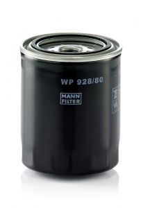 Olejový filtr MANN WP928/80