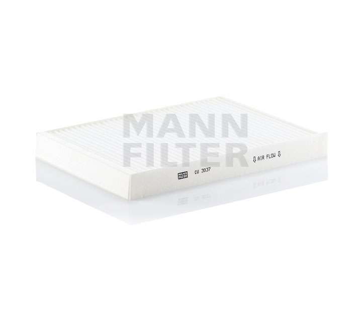 Kabinový filtr MANN CU3037 Mann Filter
