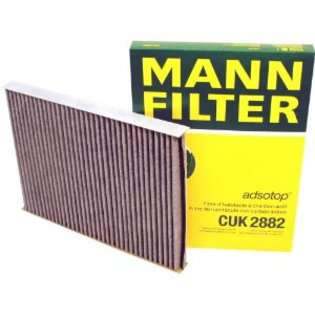 Kabinový filtr MANN s aktivním uhlím CUK2882 Mann Filter