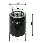 Olejový filtr Bosch BO 0 451 203 012 