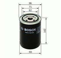 Olejový filtr Bosch BO 0 986 452 400  