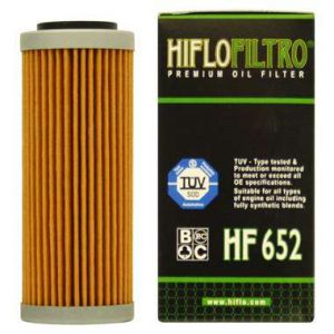 Olejový filtr Hiflo Filtro HF652