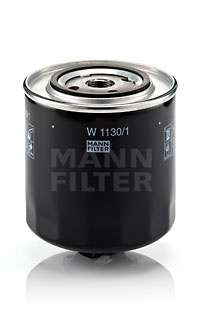 Olejový filtr MANN W 1130/1 Mann Filter