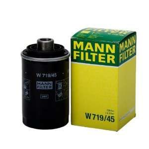 Olejový filtr MANN W719/45