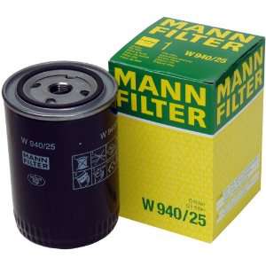 Olejový filtr MANN W940/25 Mann Filter