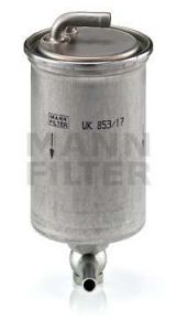 Palivový filtr MANN WK853/17 