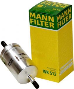 Palivový filtr MANN WK512