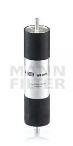 Palivový filtr MANN WK6001 