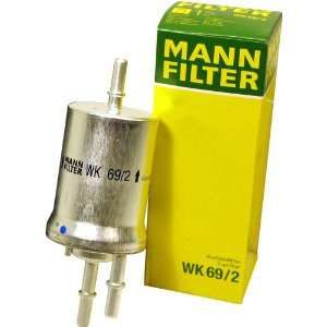 Palivový filtr MANN WK69/2