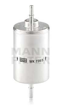 Palivový filtr MANN WK720/5 Mann Filter