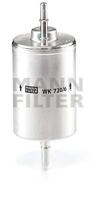 Palivový filtr MANN WK720/6 Mann Filter