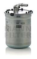 Palivový filtr MANN WK8029/1